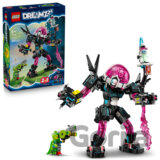 LEGO® DREAMZzz™ 71495 Mateo vs. Kybermozgový robot