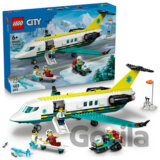LEGO® City 60465 Lietadlo záchranárskej služby