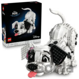 LEGO® Disney™ 43269 Šteniatko z filmu 101 dalmatíncov