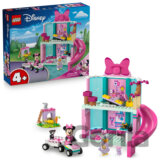 LEGO® Disney™ 43274 Minnie a hotel pre domácich miláčikov