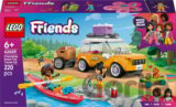 LEGO® Friends 42659 Výlet v aute s kamarátmi