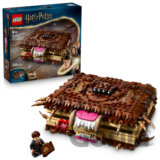 LEGO® Harry Potter 76449 Mľaskajúca Príšerná kniha príšer