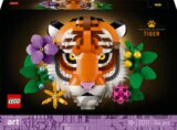 LEGO® Art 31217 Kolekcia zvierat – Tiger