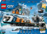 LEGO® City 60470 Polárny expres pre prieskumníkov Arktídy