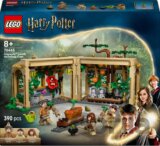 LEGO® Harry Potter 76445 Rokfortský hrad: Hodina herbológie
