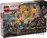 LEGO® Marvel 76323 Avengers: Endgame Posledný súboj