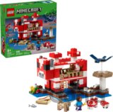 LEGO® Minecraft®  21270 Dom kravotrávok