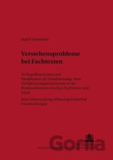 Verstehensprobleme bei Fachtexten