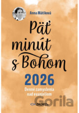 Päť minút s Bohom 2026