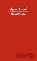 I Dont Care