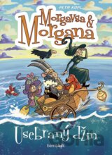 Morgavsa a Morgana – Usebraný džin
