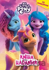 My Little Pony: Kniha hádaniek