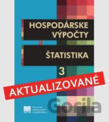 Hospodárske výpočty a štatistika pre 3. ročník OA