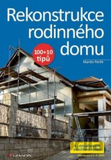 Rekonstrukce rodinného domu