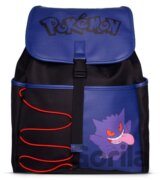 Multifunkční batoh Pokémon: Postava Gengara, Pokéball a Logo
