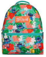 Dámsky mini batoh Disney - Lilo & Stitch: Plážový čas