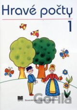 Hravé počty 1: pre B variant špeciálnych základných škôl