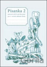 Písanka 2 pro 2.ročník ZŠ