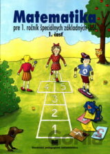 Matematika pre 1. ročník ŠZŠ 1. časť