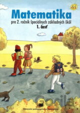Matematika pre 2. ročník ŠZŠ 1. časť