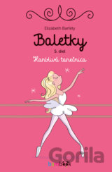 Baletky - Hanblivá tanečnica