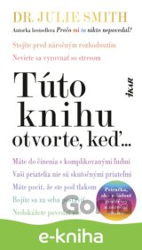 Túto knihu otvorte, keď...