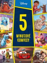 Disney: 5minutové komiksy