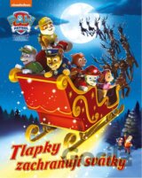 Tlapková patrola: Tlapky zachraňují svátky