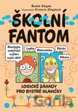 Školní fantom: logické záhady pro bystré hlavičky