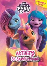 My Little Pony: Aktivity se samolepkami