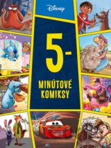 Disney: 5-minútové komiksy