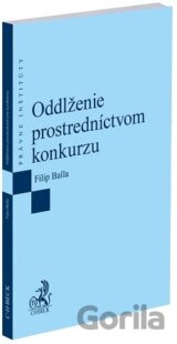 Oddlženie prostredníctvom konkurzu