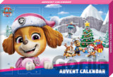 Advent calendar: PAW patrol (pink)