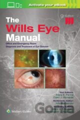 The Wills Eye Manual: Print + eBook with Multimedia