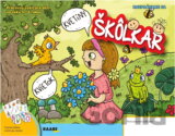 Škôlkar - Spoznávame, Rozprávame sa, Počítame, Skúmame, Vyrábame, Spievame a maľujeme, Hýbeme sa