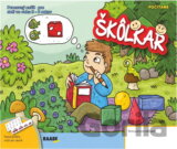 Škôlkar - Spoznávame, Rozprávame sa, Počítame, Skúmame, Vyrábame, Spievame a maľujeme, Hýbeme sa