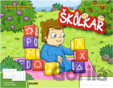 Škôlkar - Spoznávame, Rozprávame sa, Počítame, Skúmame, Vyrábame, Spievame a maľujeme, Hýbeme sa