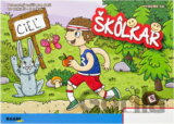 Škôlkar - Spoznávame, Rozprávame sa, Počítame, Skúmame, Vyrábame, Spievame a maľujeme, Hýbeme sa