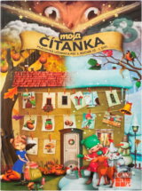Moja čítanka 3 - 1. diel (pracovná učebnica)