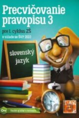 Precvičovanie pravopisu 3