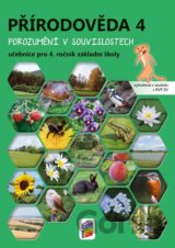 Přírodověda 4 - Porozumění v souvislostech (učebnice)