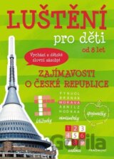 Luštění pro děti od 8 let: Zajímavosti o České republice