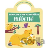 Samolepky pre najmenších Mláďatká