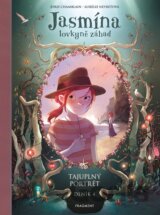 Jasmína lovkyně záhad: Tajuplný portrét