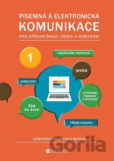 Písemná a elektronická komunikace 1 - desetiprstová hmatová metoda