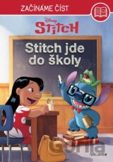 Stitch: Stitch jde do školy