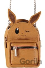 Mini dámska taška na rameno Pokémon: Eevee