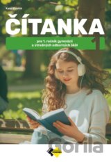 Čítanka pre 1. ročník gymnázií a stredných odborných škôl