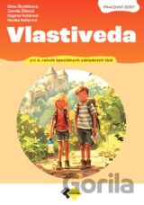 Vlastiveda pre 6. ročník špeciálnych základných škôl – Pracovný zošit