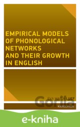Empirical models of phonological networks and their growth in English